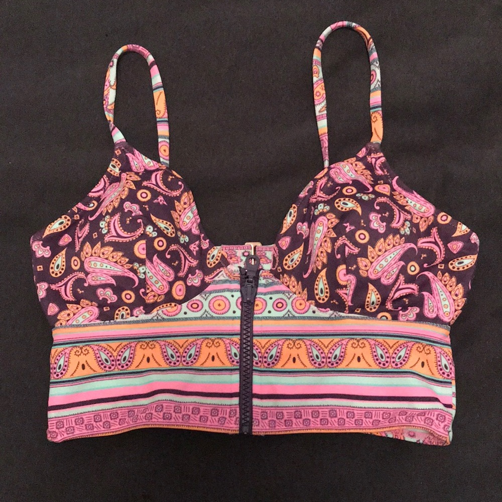 VS bikini top